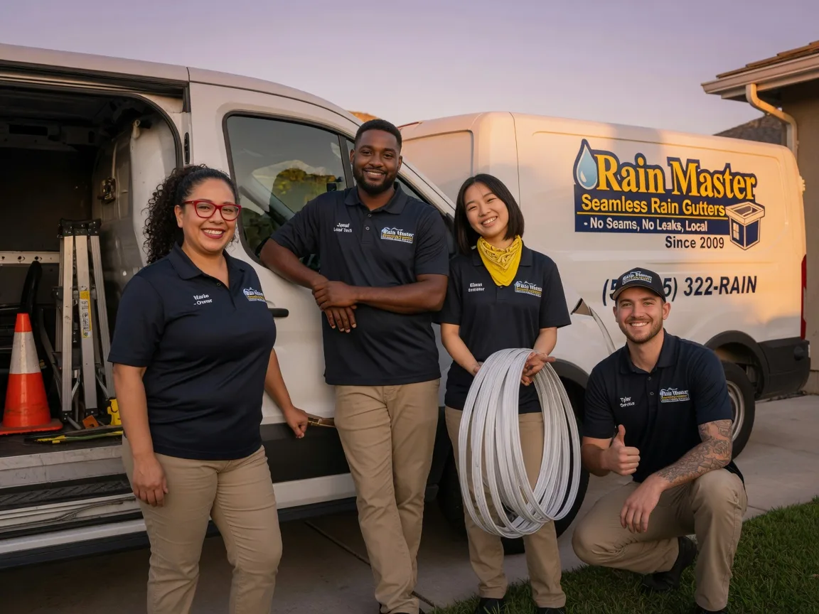 Gutter Installation company in Brooklyn Park, MN
